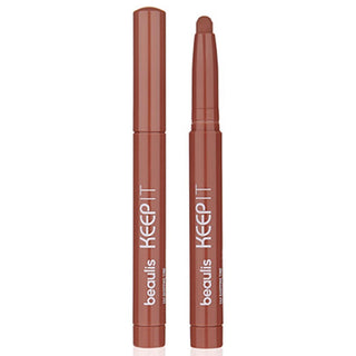 beauils-keep-it-ink-crayon-ruj-matte-lipstick, beauils-lipstick-applied-on-lips Beaulis Keep It Ink Crayon Ruj - Shopping Time | Matte Lipstick Beaulis Keep It Ink Crayon Ruj - Lightweight Matte Lipstick beauils, matte-lipstick, lip-crayon, makeup, lip-color, long-lasting, intense-pigmentation, makeup-lovers, portable, ai-generated