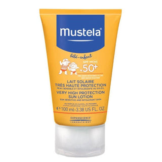 Mustela Very High Protection Factor Sun Lotion 100 ml