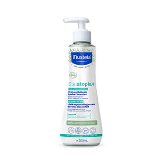 Mustela Stelatopia+ Lipid Replenishing Relaxing Cream 300ml