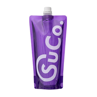 suco plum 2.0 eco-friendly water bottle, 600 ml water bottle with flexible design SuCo Plum 2.0 - Eco-Friendly Water Bottle for Fitness and Everyday Use | 600 ml SuCo Plum 2.0 - Eco-Friendly 600 ml Water Bottle suco, water-bottle, eco-friendly, fitness, students, sustainable, hydration, plastic-free, ai-generated, lightweight