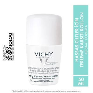 vichy antiperspirant deodorant 50ml packaging, application of vichy deodorant on skin, vichy deodorant benefits overview Vichy Antiperspirant Deodorant - Fresh & Long-Lasting | 50ml Vichy Antiperspirant Deodorant - 50ml vichy, deodorant, antiperspirant, personal-care, hypoallergenic, skin-friendly, daily-use, freshness, long-lasting, ai-generated