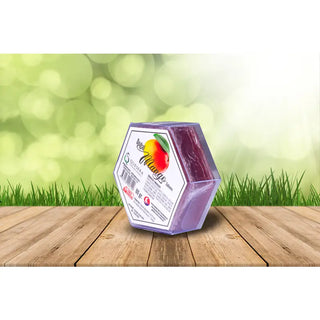 Natural Mango Soap Handmade (3x 80gr)