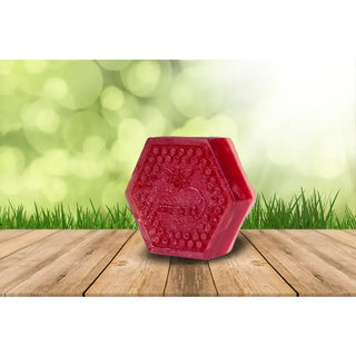 Natural Mango Soap Handmade (3x 80gr)