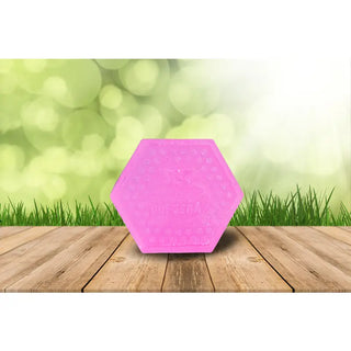 Natural Rose Soap Handmade (3x 80gr)