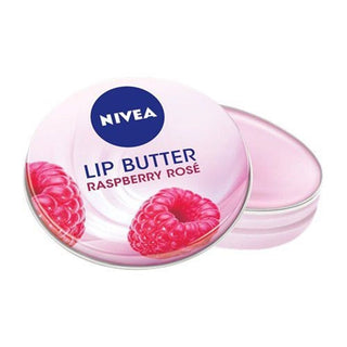 Nivea Lip Butter / Raspberry