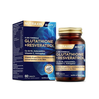 Nutraxin A-Oxi Formula 60 Capsule