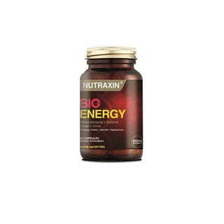 Nutraxin Big Energy 60 Capsules