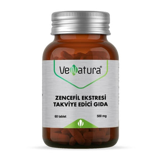 venatura ginger extract 500mg tablets, ve natura 60 tablet ginger supplement VeNatura Ginger Extract - 500mg 60 Tablets VeNatura Ginger Extract 500mg - Health Supplement venatura, ginger-extract, herbal-supplement, dietary-supplement, health-remedies, natural-health, wellness, tablet-form, ginger, ai-generated