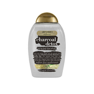 Ogx Purifying Charcoal Detox Conditioner 385ml