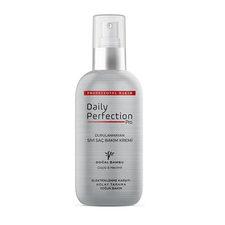 Daily Perfection Pro Detox Liquid Hair Conditioner 200 ml, Natural bamboo hair care products, Hydrating leave-in hair conditioner for sensitive hair Daily Perfection Pro Detox Liquid Hair Conditioner - For Sensitive Hair, Hydrating Formula | 6.76 fl. oz. Dp Pro Detox Liquid Hair Conditioner 200 ml daily-perfection-pro, detox-hair-conditioner, liquid-hair-conditioner, sensitive-hair-care, hydrating-hair-product, bamboo-conditioner, leave-in-conditioner, beauty-enthusiasts, ai-generated, moisturizing-hair-car