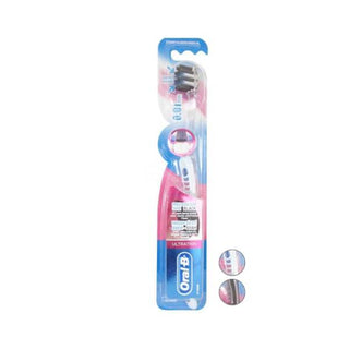 Oral-B Ultra Thin Precision Gum Care Black Extra Soft Toothbrush