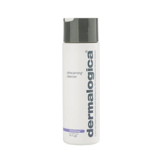 dermalogica ultracalming cleanser bottle, dermalogica cleanser for sensitive skin Dermalogica Ultracalming Cleanser - Gentle Cleanser for Sensitive Skin | 250ml Dermalogica Ultracalming Cleanser - 250ml dermalogica, ultracalming-cleanser, sensitive-skin, gentle-cleanser, ph-balanced-cleanser, skincare, face-wash, non-foaming, soothing-cleanser, ai-generated