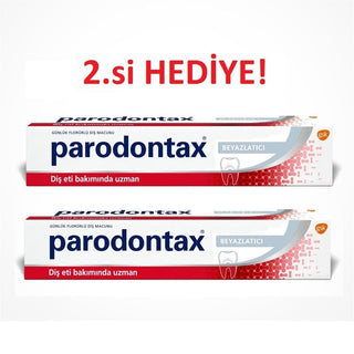 Parodontax Whitening Toothpaste 50 ml 2 Pack