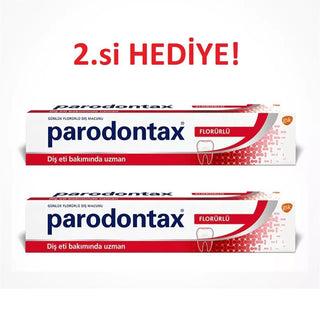 Parodontax Fluoride Toothpaste 50 ml 2 Pack