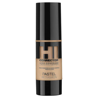 Pastel High Coverage Liquid Foundation 406 30ml