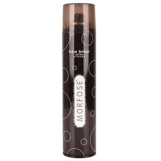 morfose-extra-strong-hair-spray-300ml, morfose-hair-spray-bottle Morfose Extra Strong Hair Spray - Extra Volume for Long-Lasting Hold | 300 ml Morfose Extra Strong Hair Spray 300 ml morfose, hair-spray, extra-strong, hair-care, styling, volume, daily-use, professional, stylists, ai-generated
