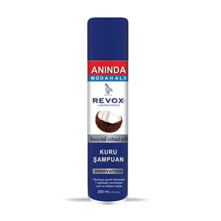 Revox Dry Shampoo 200 ml