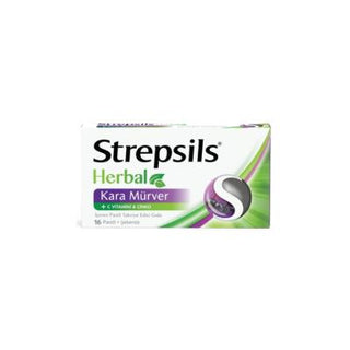 strepsils herbal black elderberry vitamin c pastilles, 12 pastilles in a package Strepsils Herbal Black Elderberry + C Vitamin - 16 Pastilles Strepsils Herbal Black Elderberry + C Vitamin strepsils, black-elderberry, vitamin-c, immune-support, throat-soothing, wellness, natural-supplement, herbal-pastilles, ai-generated, pastilles