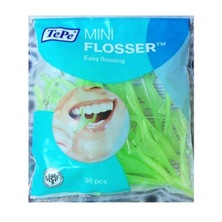 tepe mini flosser dental thread 36 count, easy to use dental flosser for children and adults TePe Mini Flosser - Easy Dental Care | 36 Count TePe Mini Flosser - Easy Dental Care | 36 Count tepe, flosser, dental-care, oral-hygiene, children, adults, braces, ai-generated, easy-to-use, dental-thread
