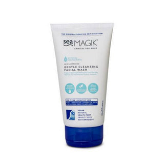 Sea Magik Sensitive Facial Cleansing Foam 150ml