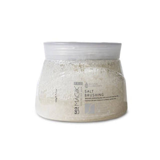 Sea Magik Salt Brushing Mineral Oil Body Scrub Salt 500g