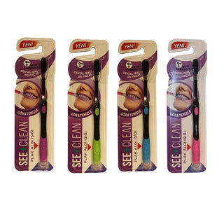 See+Clean Dental Lighted Toothbrush