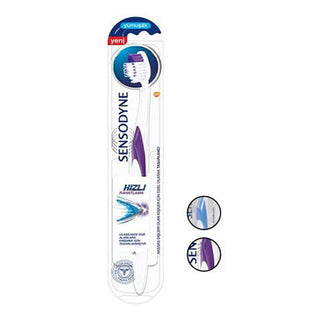 Sensodyne Quick Relief Toothbrush Soft
