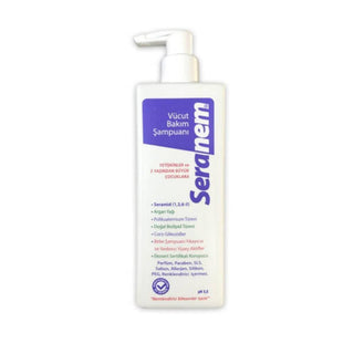 Seranem Body Care Shampoo 275ml