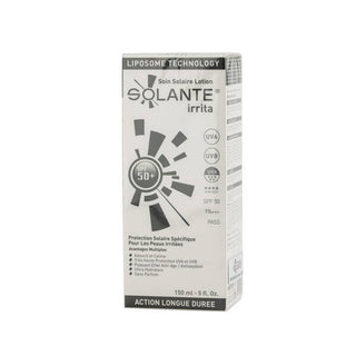 Solante Irrita Sun Care Lotion SPF50+ 150ml