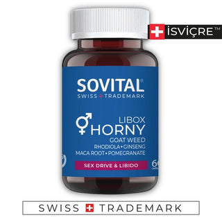 Sovital Libox Horny 60 Capsules