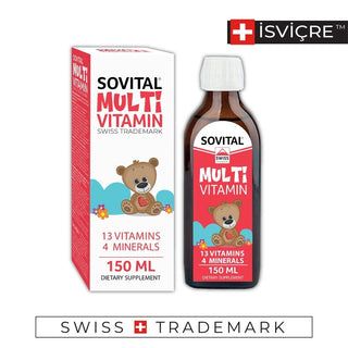 Sovital Multivitamin 150 ml