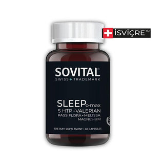 Sovital Sleep O-Max 60 Capsules