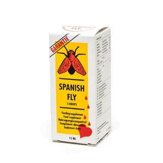 Spanish Fly 15 ml
