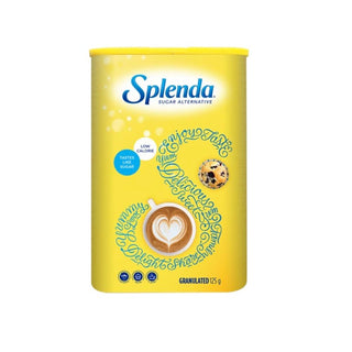 Splenda Granulated Sweetener 125 g