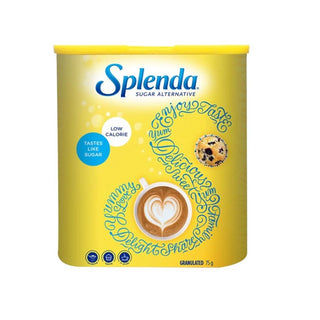 Splenda Granulated Sweetener 75 gr
