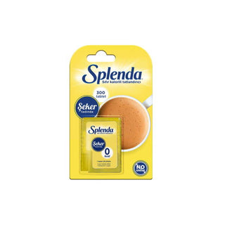 Splenda Zero Calorie Sweetener 300 Tablets