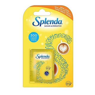 Splenda Sweetener 300 Tablets