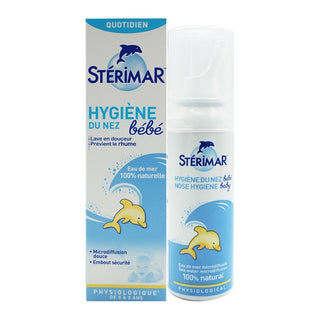 Sterimar Baby Sea Water Spray 100 ml
