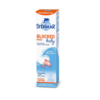 Sterimar Baby Hypertonic Nasal Spray 100 ml