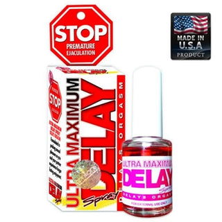 Stop Ultra Maximum Delay Spray