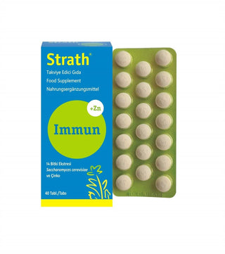 Strath Immun 40 Tablets