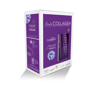 Suda Collagen 14x10g Disposable Sachet