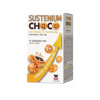 Sustenium Choco 90 Chewable Form