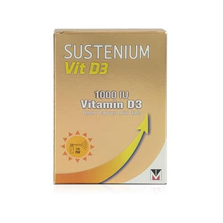 Sustenium Vitamin D3 1000 IU Oral Spray 20 ml