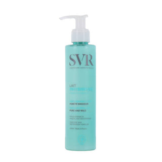 SVR Physiopure Lait Makeup Remover Milk 200ml