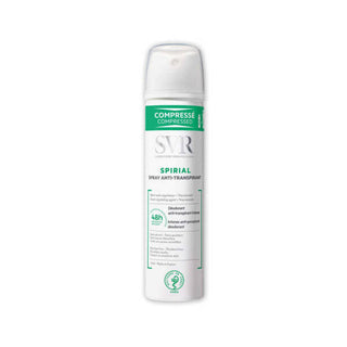SVR Spirial Spray Anti-Transpirant 75ml