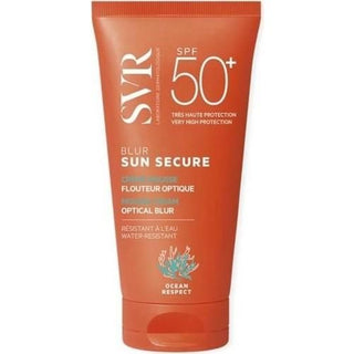 SVR Sun Secure Blur Teinte SPF 50 +50 ml-bej color