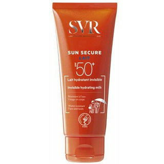 SVR Sun Secure Lait SPF50+ 100ml
