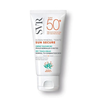SVR Sunsecure Color Spf50+ Sunscreen 60 gr