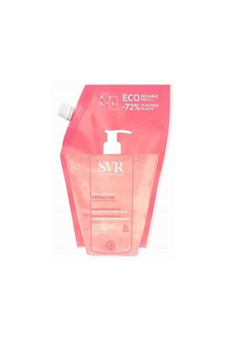 Svr Topialyse Come Lavant Washing Gel 1 Liter Refill